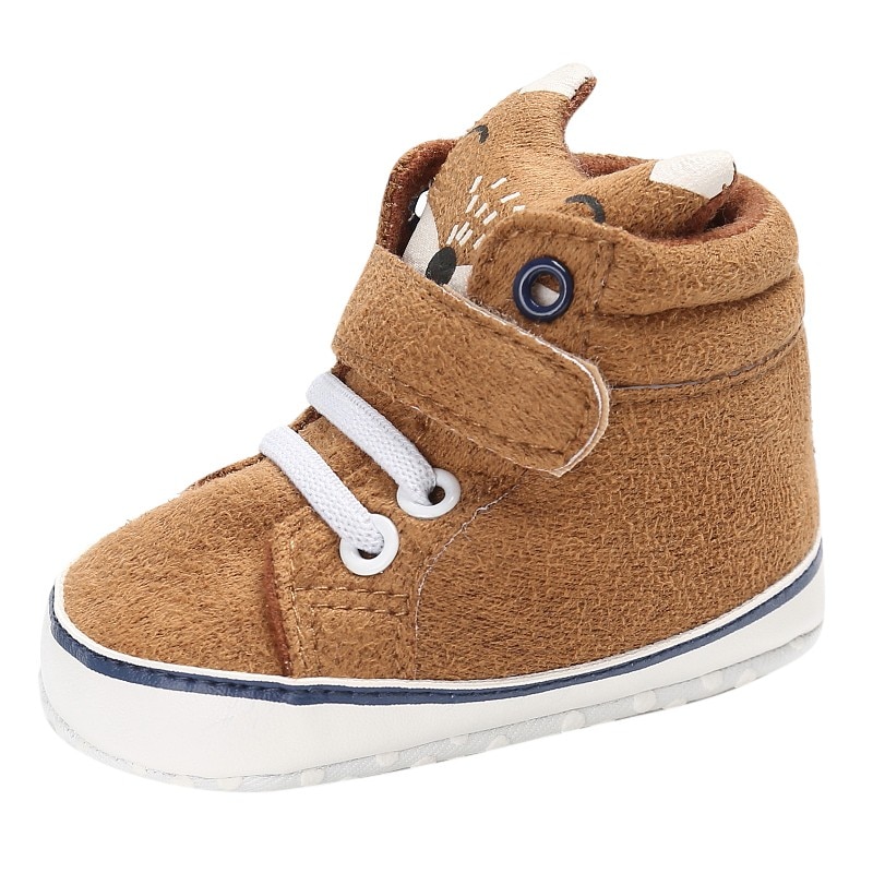 Baby Sneakers Soft Sole Shoes